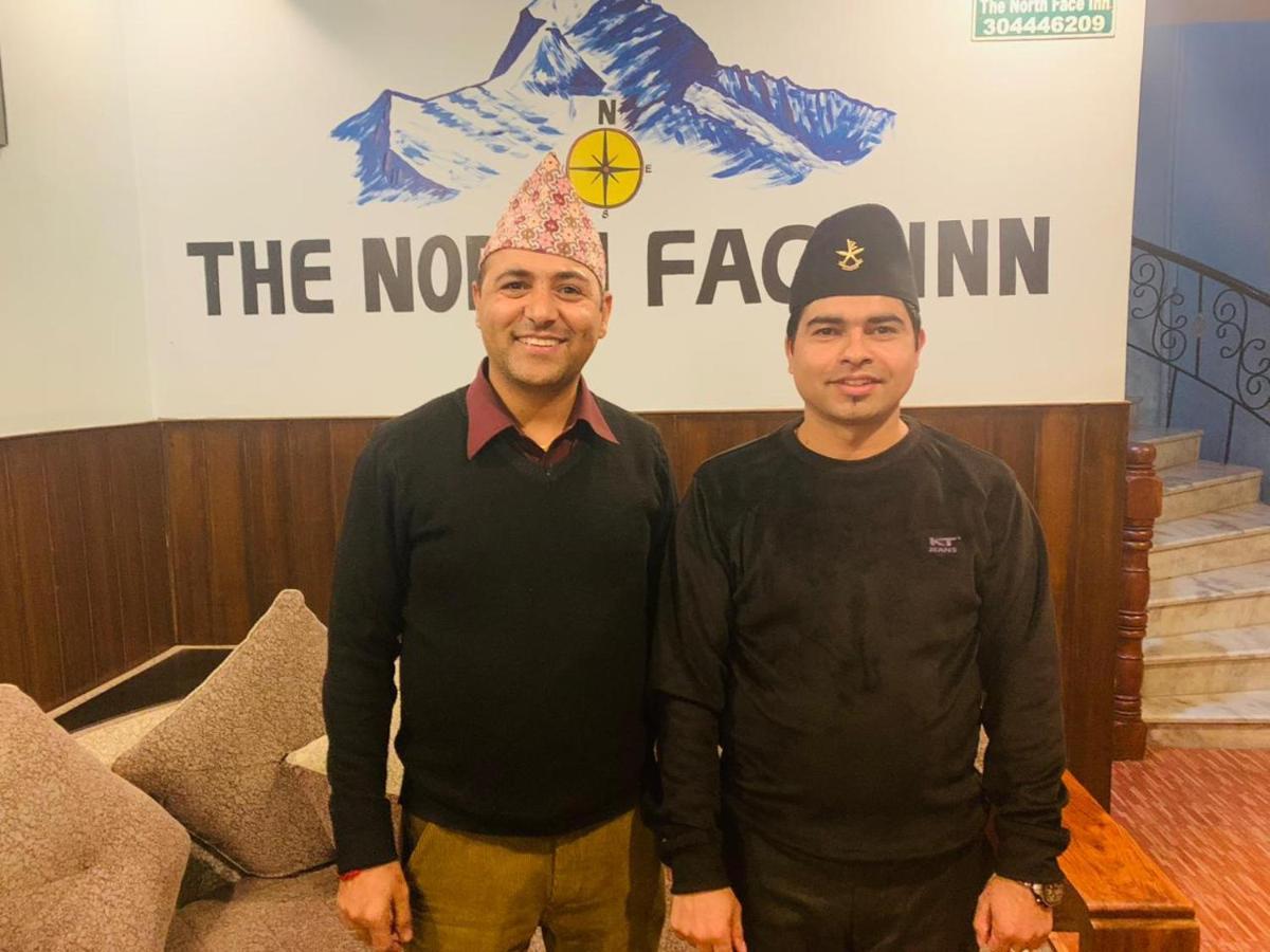 The North Face Inn Pokhara Esterno foto