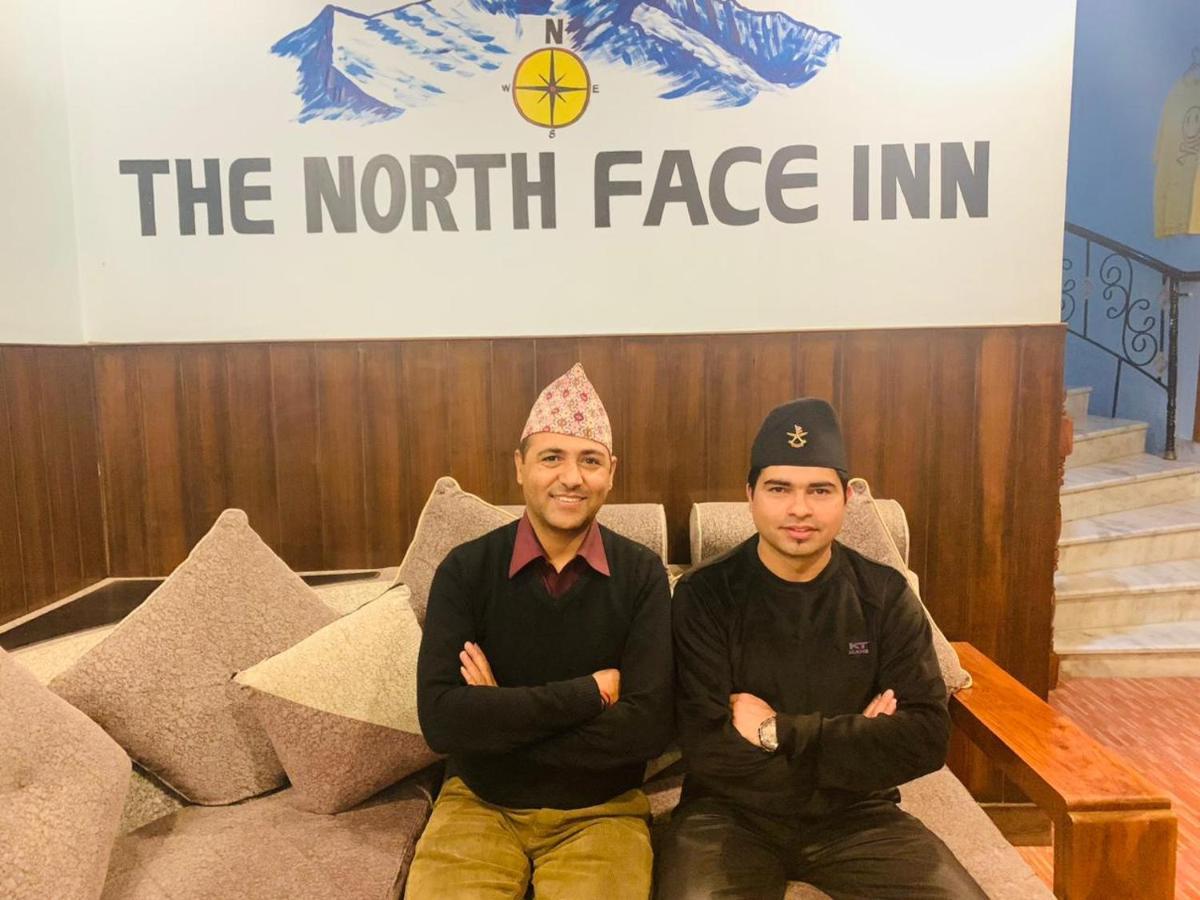 The North Face Inn Pokhara Esterno foto