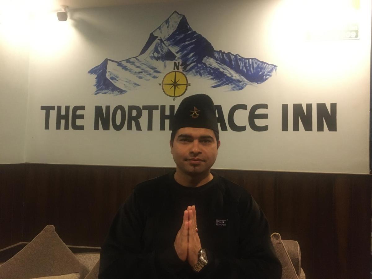 The North Face Inn Pokhara Esterno foto