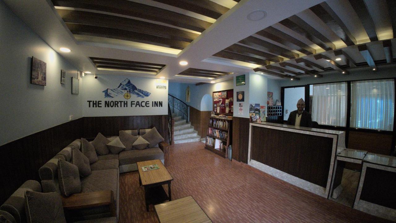 The North Face Inn Pokhara Esterno foto