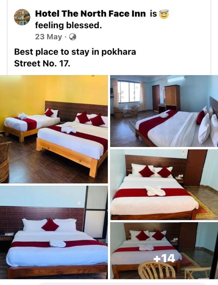 The North Face Inn Pokhara Esterno foto