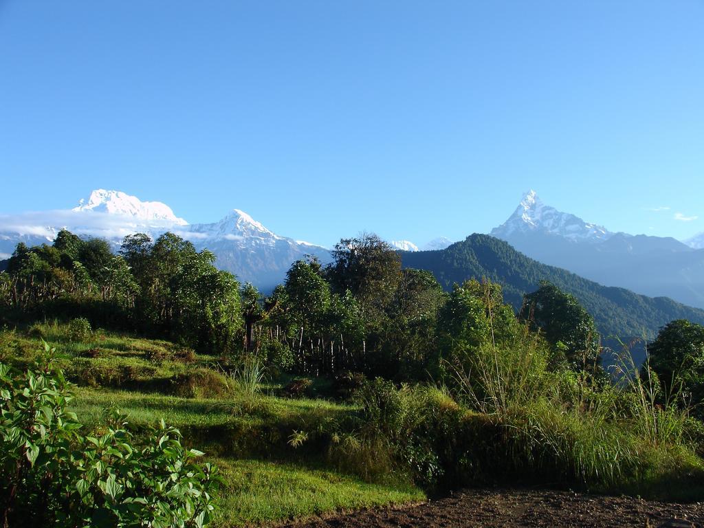 The North Face Inn Pokhara Esterno foto
