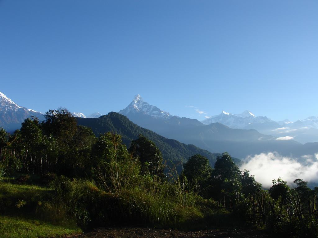 The North Face Inn Pokhara Esterno foto