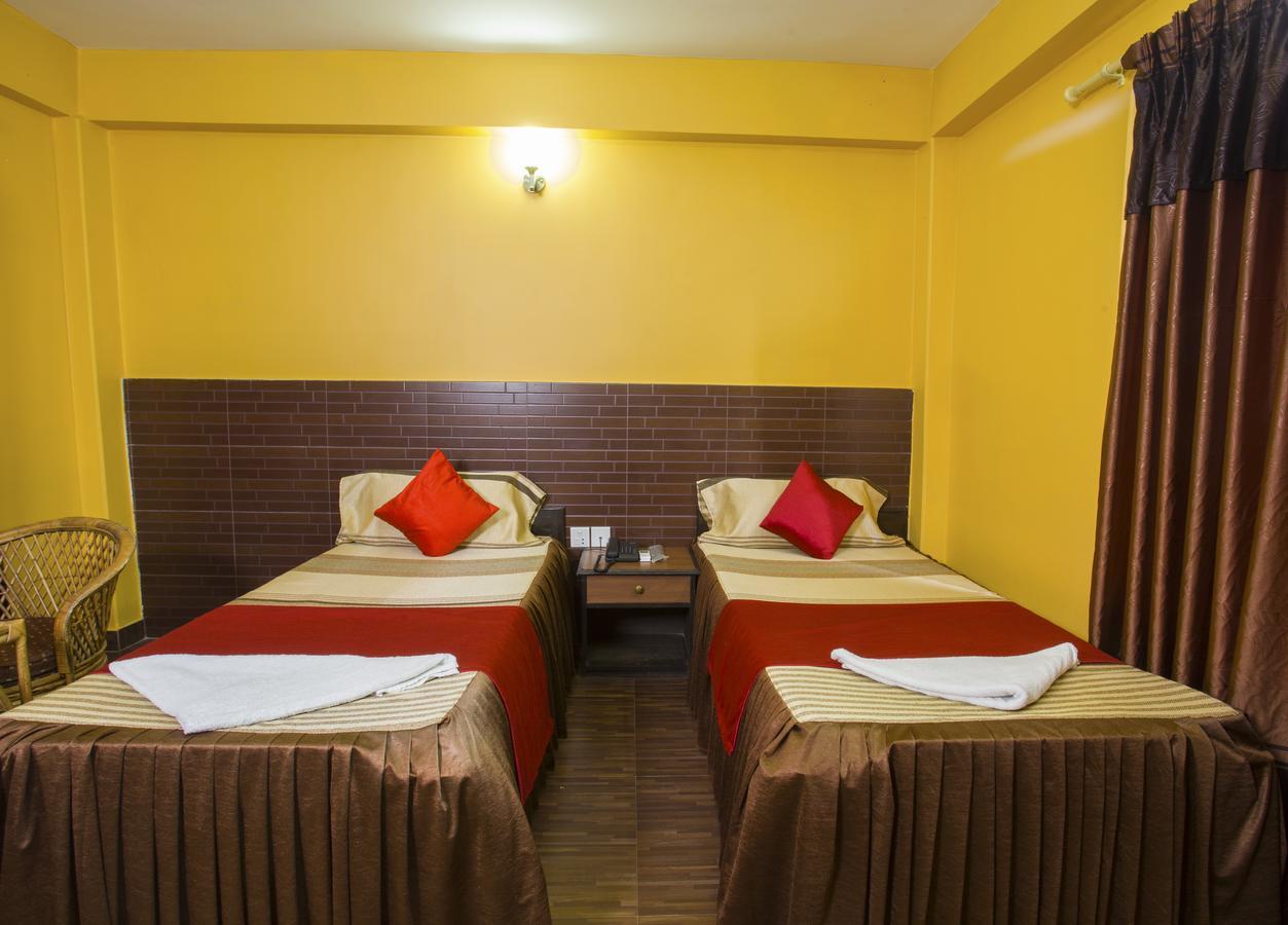 The North Face Inn Pokhara Esterno foto