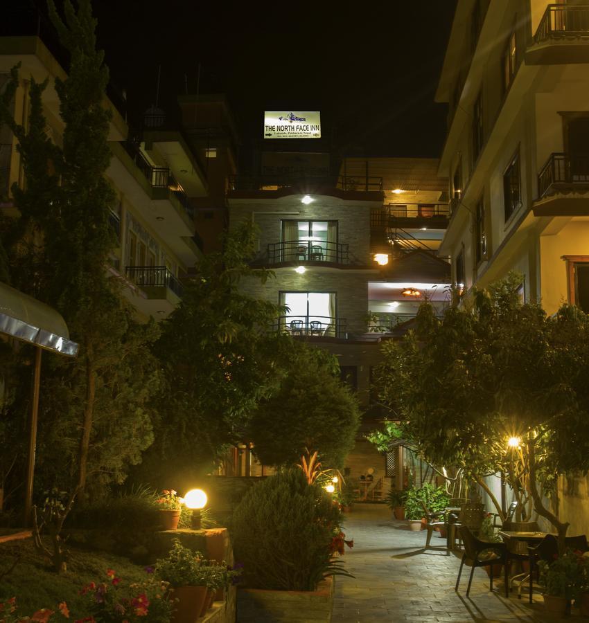 The North Face Inn Pokhara Esterno foto