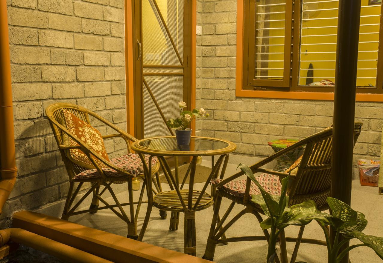 The North Face Inn Pokhara Esterno foto
