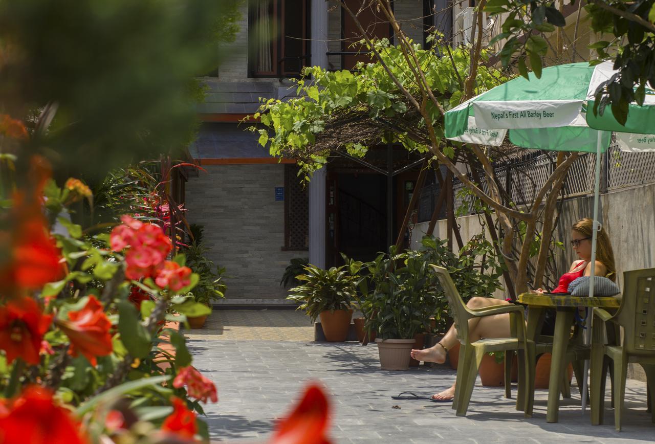 The North Face Inn Pokhara Esterno foto