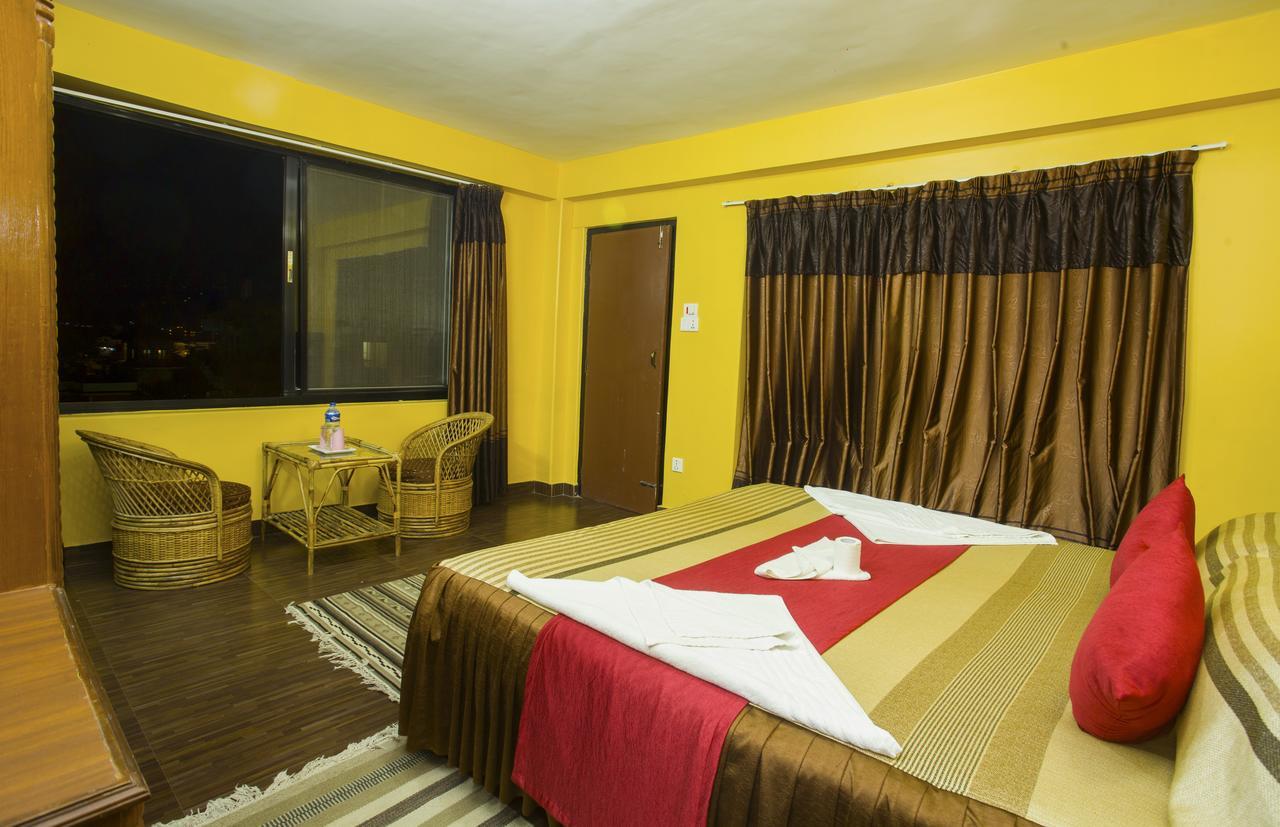 The North Face Inn Pokhara Esterno foto
